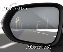 Bảo vệ chống trộm mặt gương kính chiếu hậu