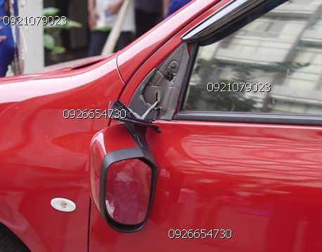 Sửa kính chiếu hậu xe hơi xe ô tô giá rẻ